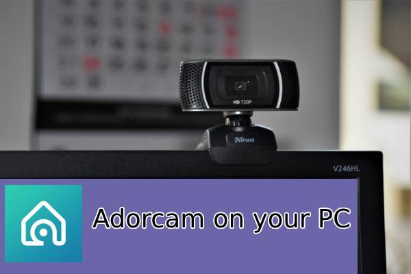 download adorcam app for pc