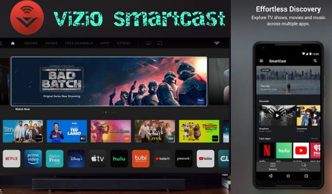 Vizio Smartcast App for Windows