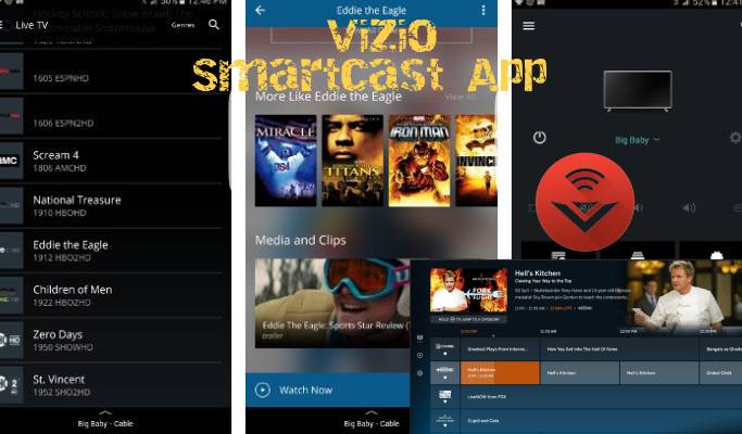 Vizio Smartcast App PC