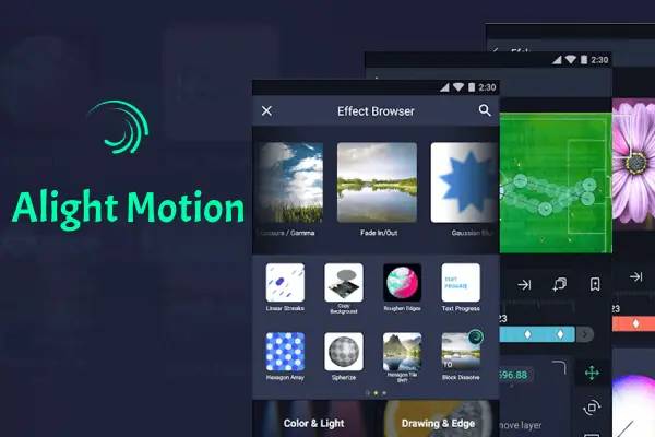 Alight Motion for PC