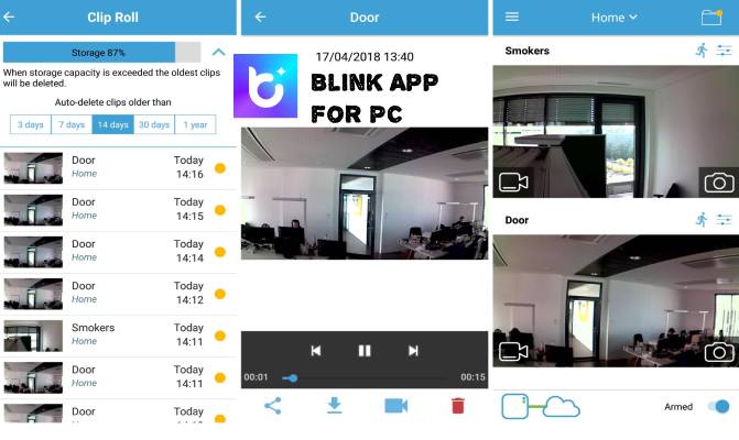 Blink App for PC