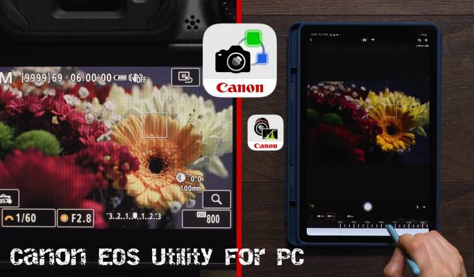 Canon App PC