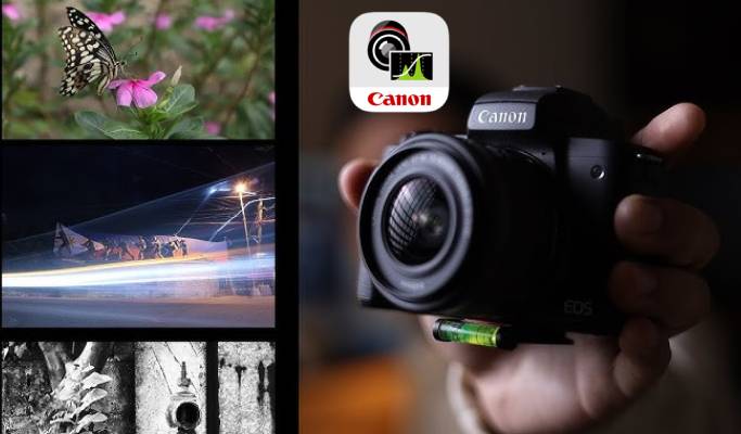 Canon Camera App for PC