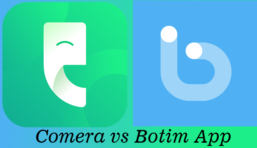 Comera vn botim for Android