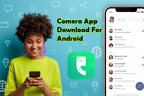 download comera apk for android