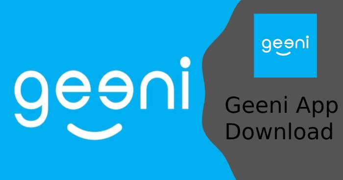 geeni app pc