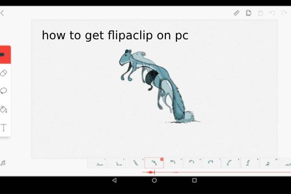 flipaclip on pc