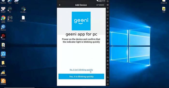 geeni app download