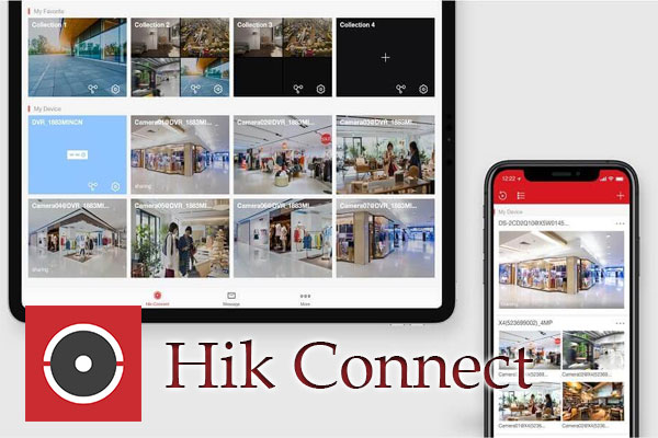 Hik Connect for PC