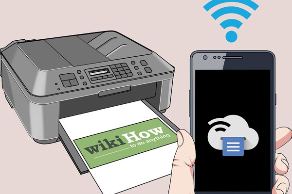 How to Print from Phone to PC