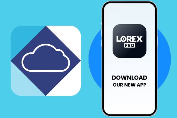 Lorex Cloud App for PC