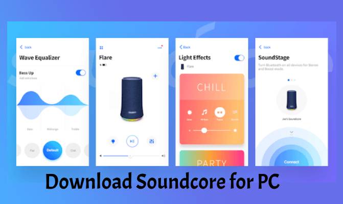 soundcore on PC