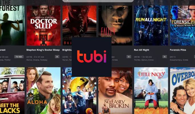 Tubi TV for PC