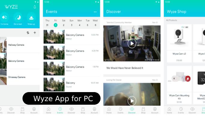 Wyze App for PC