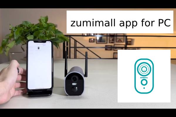 Zumimall App for PC