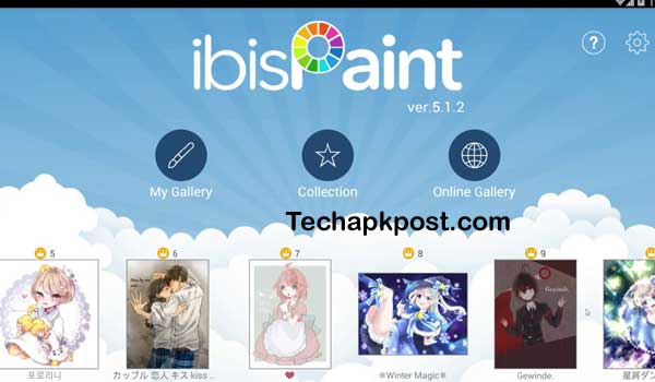 Ibis Paint X For Windows 10