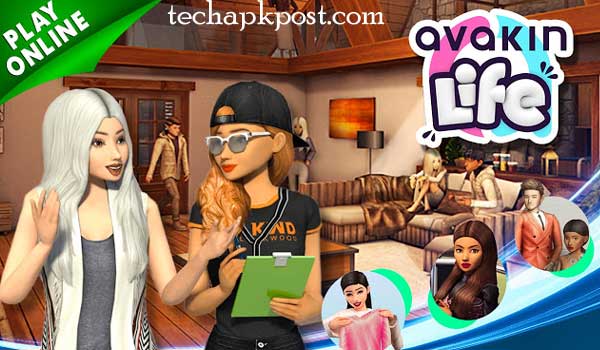 Avakin Life For PC