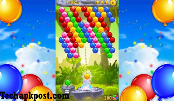 Bubble Shooter For Windows