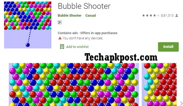Download Bubble Shooter For Windows