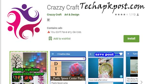 Crazzy Craft For PC Windows