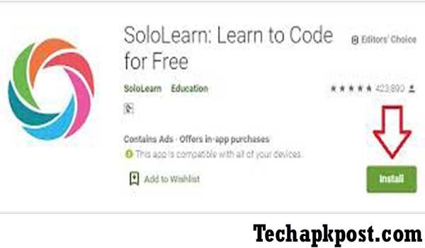 Download SoloLearn For PC