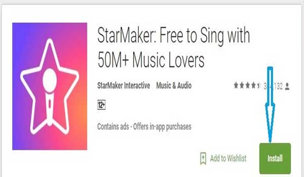 StarMaker For Windows