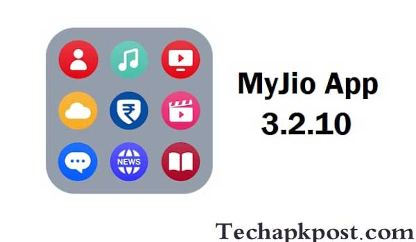 Features MyJio App For PC