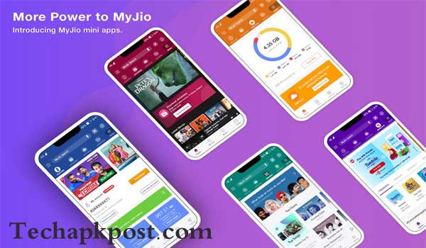 MyJio App For Windows 10