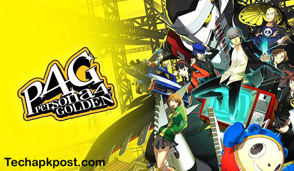 Features Of Persona 4 Golden Emulator