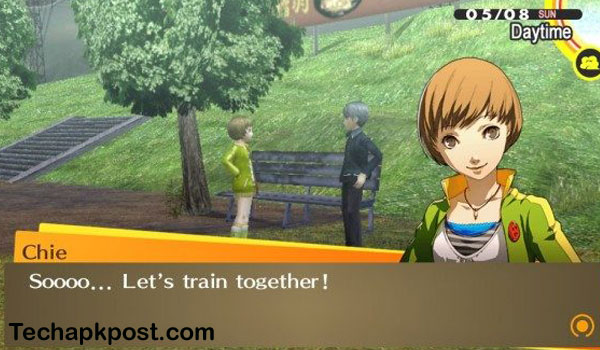 Persona 4 Golden Emulator For Android
