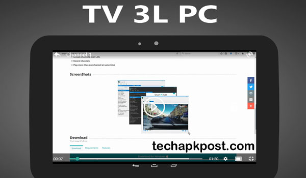 TV 3L For PC