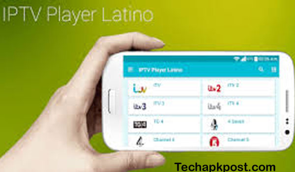 Iptv player latino para For Android