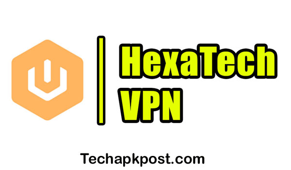 Hexatech VPN for Android