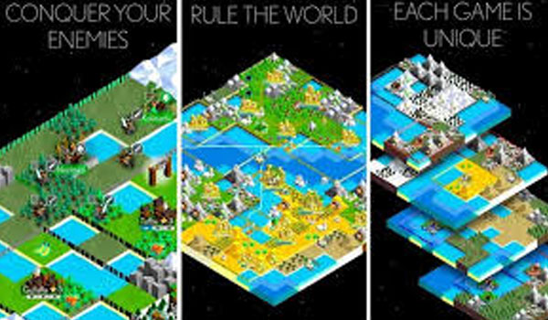 The Battle of Polytopia for Android