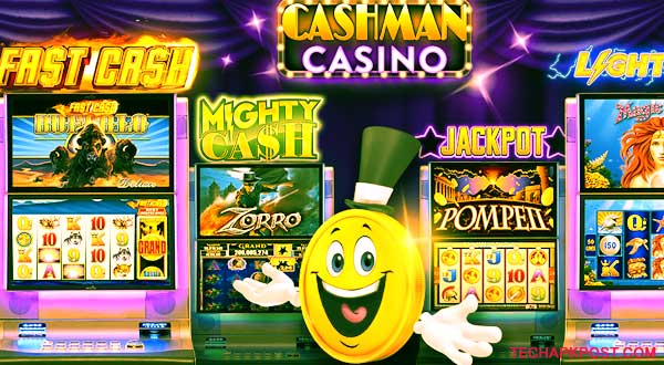 Cashman Casino for Windows 10
