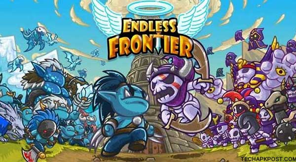 Endless Frontier for Windows 10