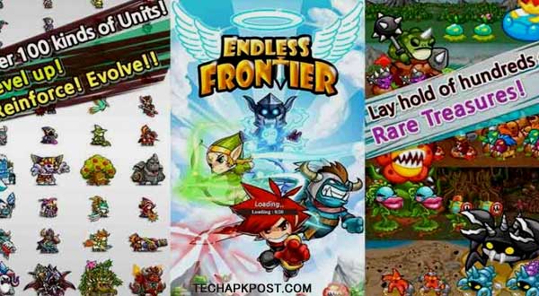 Features of The Fascinating Endless Frontier