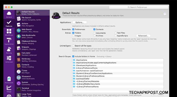 Alfred App For Windows 10 Via Bluestacks Emulator