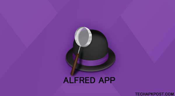 Alfred App for Windows 10
