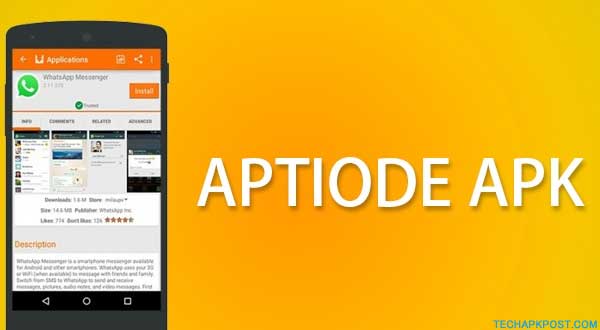 Aptoide Apk for Dropbox