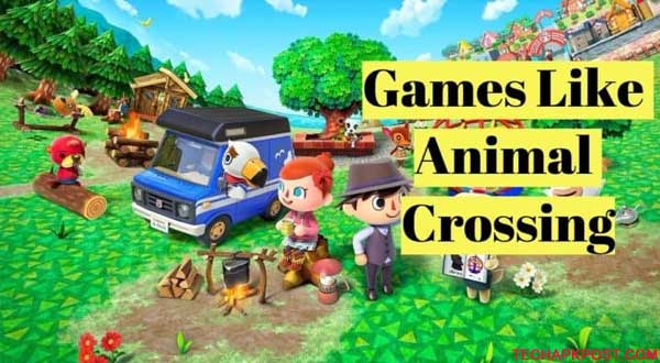 Games Like Animal Crossing For Windows via MEmu Player Emulator