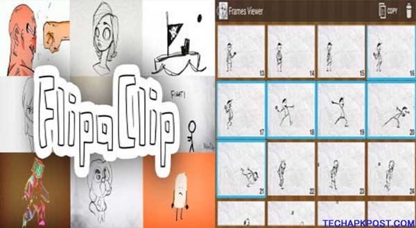 Features Of FlipaClip Cartoon Animation