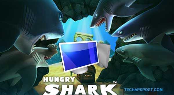 Features Of Hungry Shark 