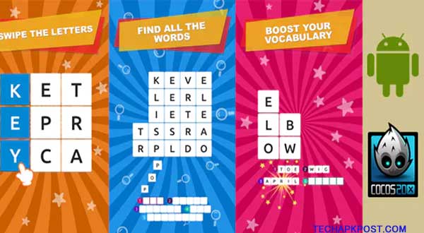 Features Of Word Brain Puzzle Game