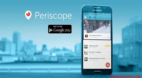 Periscope For Windows via MEmu Player Emulator