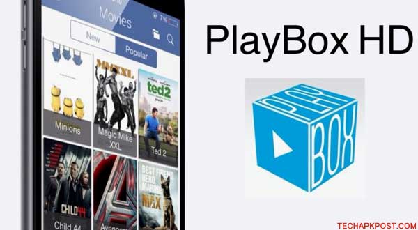 Playbox HD for Windows 10