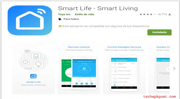 Smart Life App For Windows via MEmu Player Emulator
