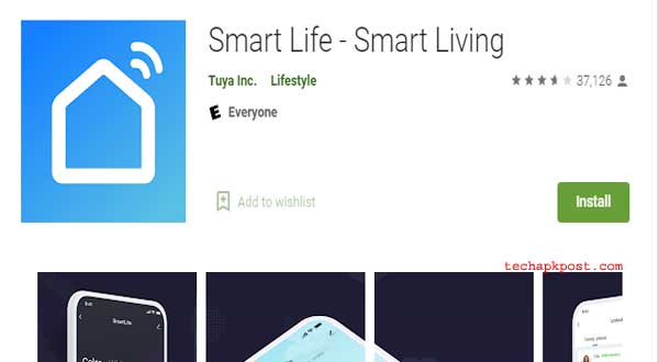 Smart Life App For Windows Via Bluestacks Emulator