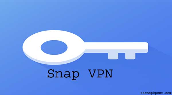 Snap VPN For Windows 10