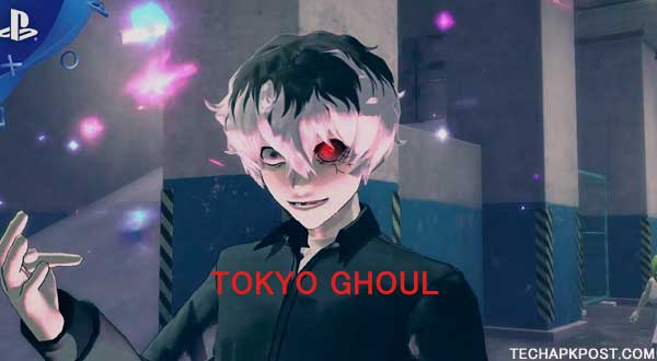 Tokyo Ghoul Game for Windows 10